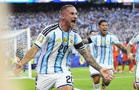 Football: 2026 World Cup