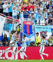 Football: 2026 World Cup