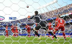Football: 2026 World Cup