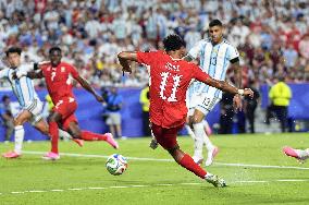 Football: 2026 World Cup