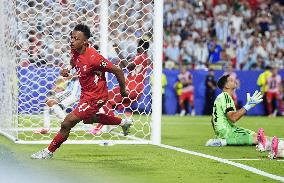 Football: 2026 World Cup