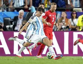 Football: 2026 World Cup