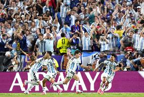 Football: 2026 World Cup