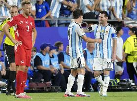 Football: 2026 World Cup