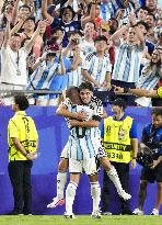 Football: 2026 World Cup