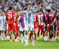 Football: 2026 World Cup