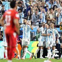 Football: 2026 World Cup