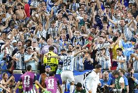 Football: 2026 World Cup