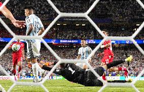 Football: 2026 World Cup
