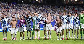 Football: 2026 World Cup