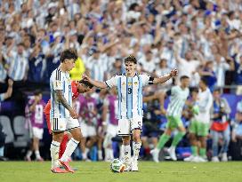 Football: 2026 World Cup