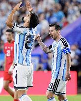 Football: 2026 World Cup