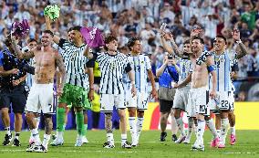Football: 2026 World Cup