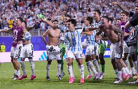 Football: 2026 World Cup