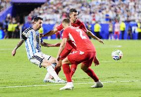 Football: 2026 World Cup