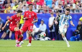 Football: 2026 World Cup