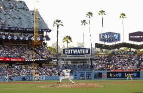 Baseball: Diamondbacks vs. Dodgers