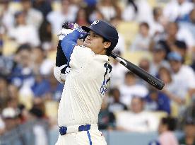 Baseball: Diamondbacks vs. Dodgers