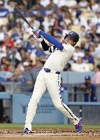 Baseball: Diamondbacks vs. Dodgers