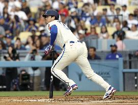 Baseball: Diamondbacks vs. Dodgers