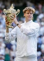 Tennis: Wimbledon championships