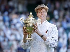 Tennis: Wimbledon championships