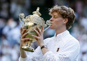 Tennis: Wimbledon championships