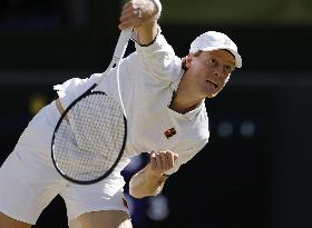 Tennis: Wimbledon championships