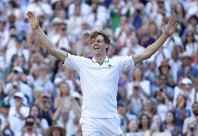 Tennis: Wimbledon championships