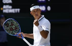 Tennis: Wimbledon championships