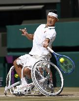 Tennis: Wimbledon championships