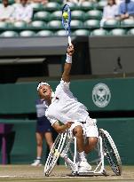 Tennis: Wimbledon championships