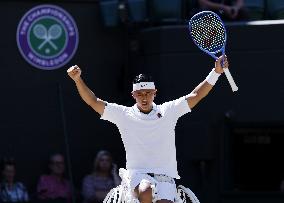 Tennis: Wimbledon championships