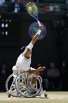 Tennis: Wimbledon championships