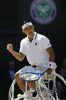 Tennis: Wimbledon championships