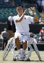 Tennis: Wimbledon championships