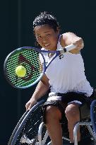 Tennis: Wimbledon championships