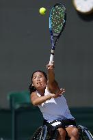 Tennis: Wimbledon championships
