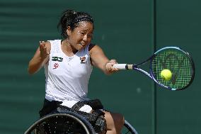Tennis: Wimbledon championships