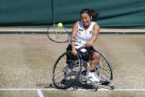 Tennis: Wimbledon championships