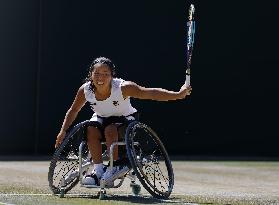 Tennis: Wimbledon championships