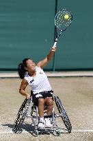 Tennis: Wimbledon championships