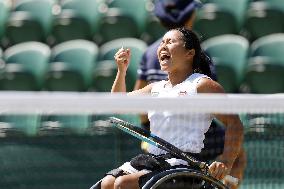 Tennis: Wimbledon championships