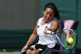 Tennis: Wimbledon championships