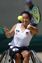 Tennis: Wimbledon championships