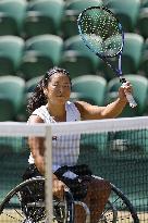 Tennis: Wimbledon championships