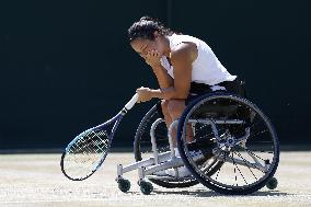 Tennis: Wimbledon championships