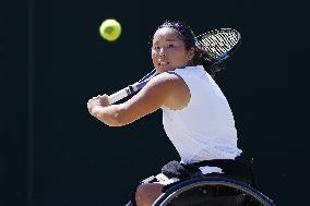 Tennis: Wimbledon championships