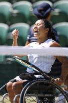 Tennis: Wimbledon championships