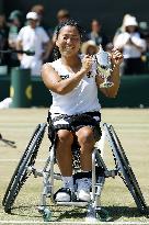 Tennis: Wimbledon championships